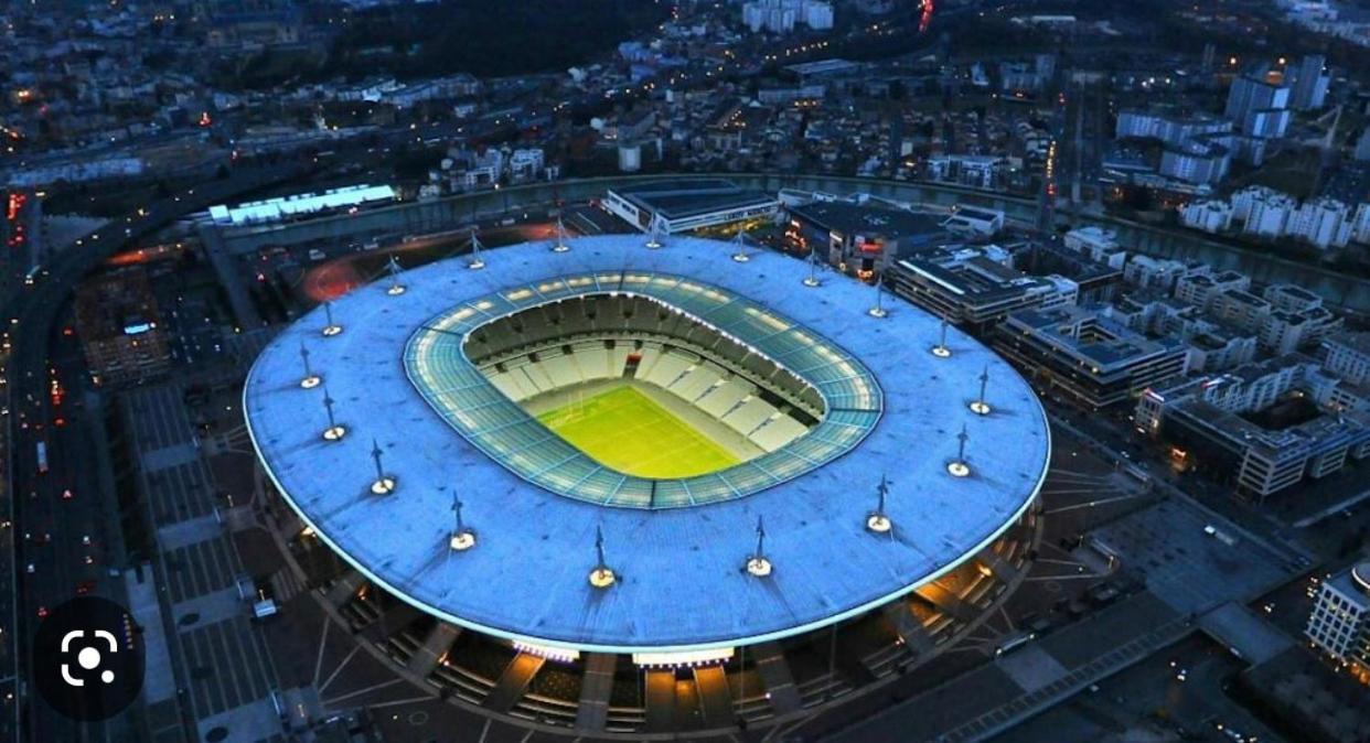 Вилла Maison Proche De Paris#Asterix# Stade De France# Rcg Aeroport Сюрвилье Экстерьер фото